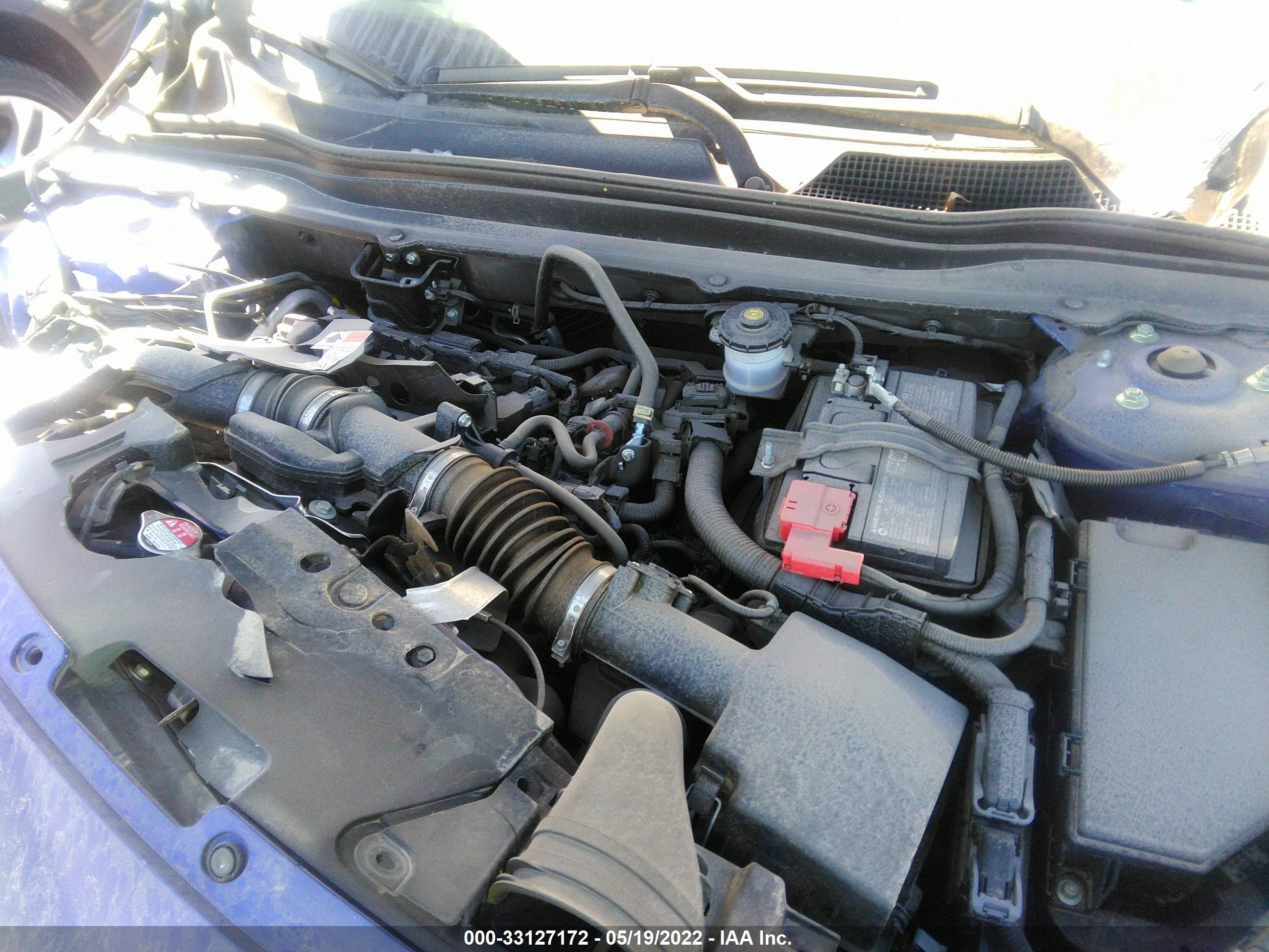 Photo 9 VIN: 1HGCV1F36LA124022 - HONDA ACCORD 