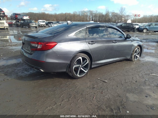 Photo 3 VIN: 1HGCV1F36LA124473 - HONDA ACCORD SEDAN 