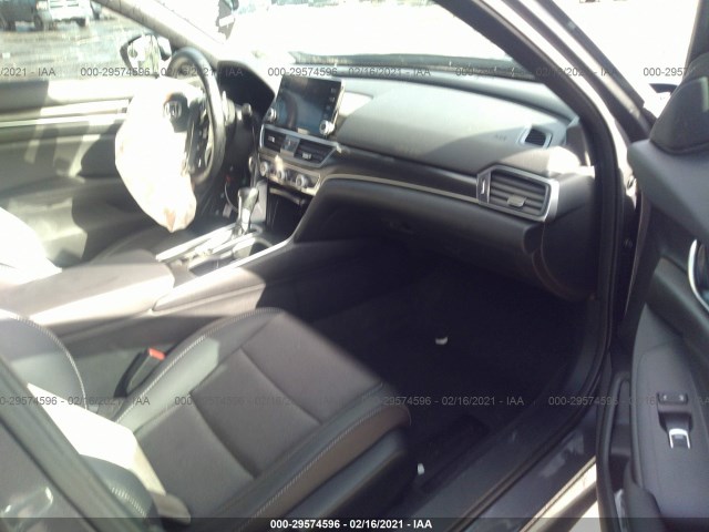 Photo 4 VIN: 1HGCV1F36LA124473 - HONDA ACCORD SEDAN 