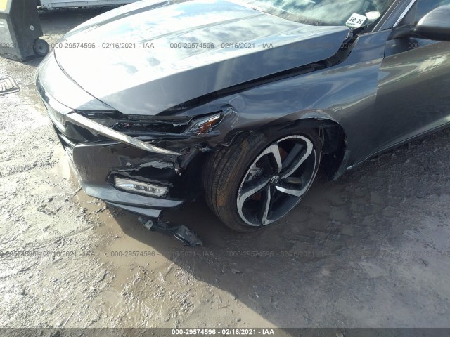 Photo 5 VIN: 1HGCV1F36LA124473 - HONDA ACCORD SEDAN 