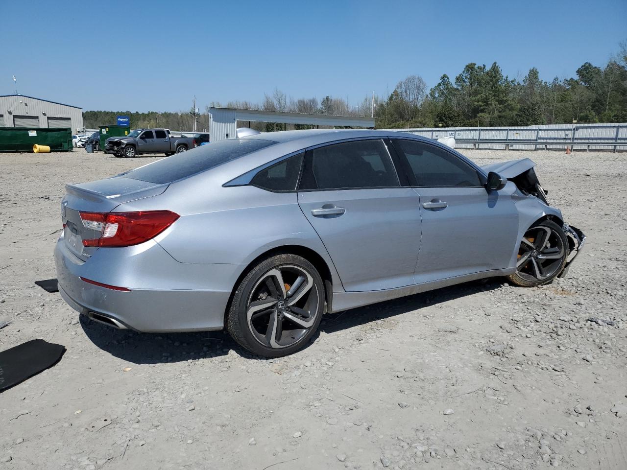 Photo 2 VIN: 1HGCV1F36LA125848 - HONDA ACCORD 