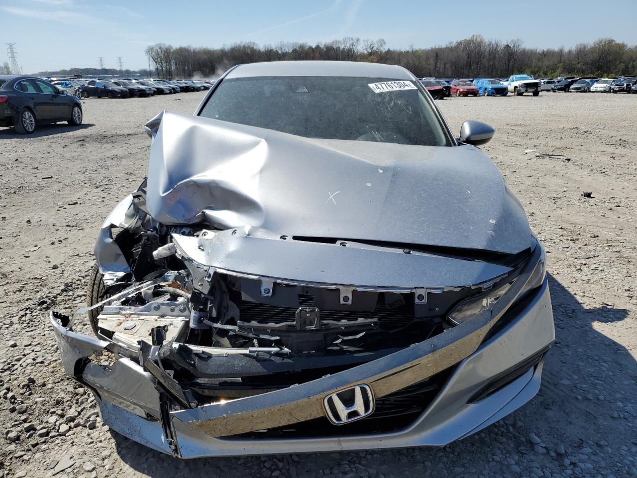 Photo 4 VIN: 1HGCV1F36LA125848 - HONDA ACCORD 