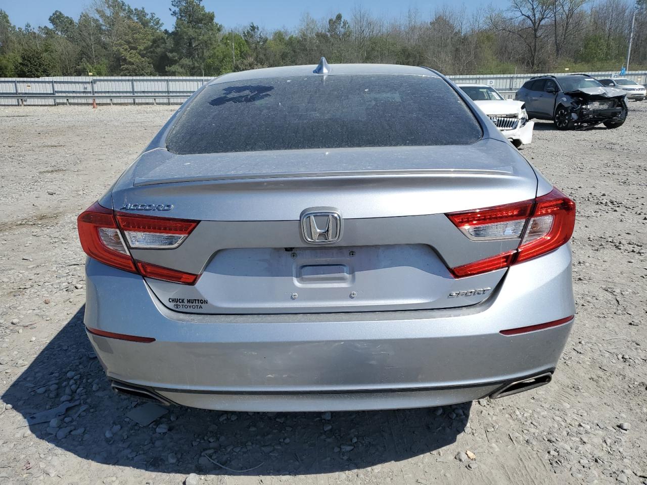 Photo 5 VIN: 1HGCV1F36LA125848 - HONDA ACCORD 