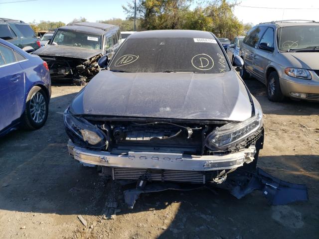 Photo 8 VIN: 1HGCV1F36LA129284 - HONDA ACCORD SPO 