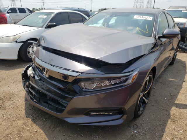 Photo 1 VIN: 1HGCV1F36LA132198 - HONDA ACCORD 