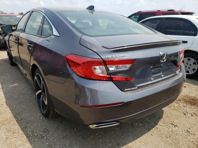 Photo 2 VIN: 1HGCV1F36LA132198 - HONDA ACCORD 