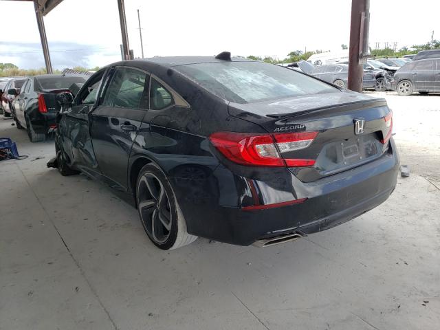 Photo 2 VIN: 1HGCV1F36LA135604 - HONDA ACCORD SPO 