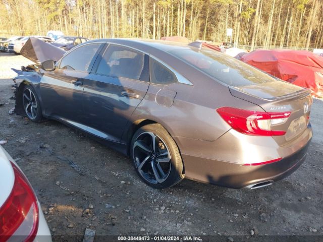 Photo 2 VIN: 1HGCV1F36LA137059 - HONDA ACCORD 