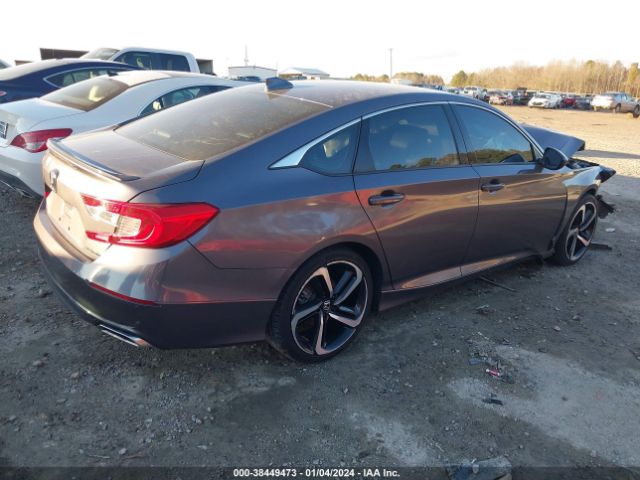 Photo 3 VIN: 1HGCV1F36LA137059 - HONDA ACCORD 