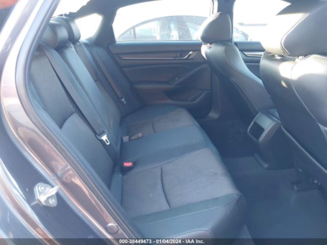 Photo 7 VIN: 1HGCV1F36LA137059 - HONDA ACCORD 