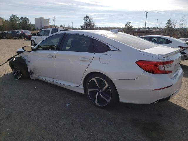 Photo 1 VIN: 1HGCV1F36LA142763 - HONDA ACCORD SPO 