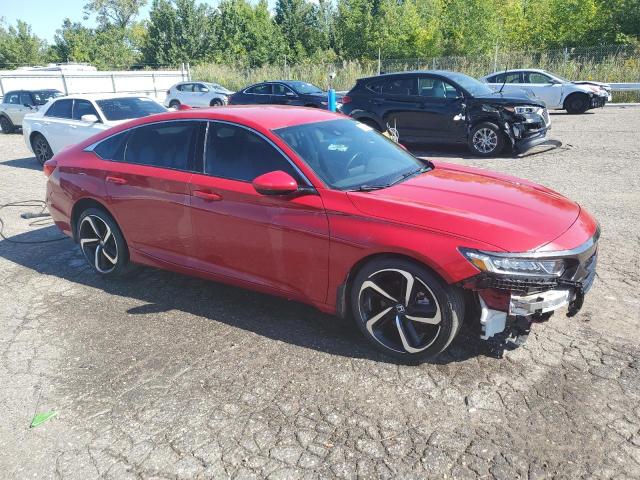 Photo 3 VIN: 1HGCV1F36LA143640 - HONDA ACCORD SPO 