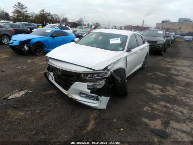 Photo 1 VIN: 1HGCV1F36LA143914 - HONDA ACCORD 