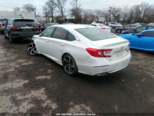 Photo 2 VIN: 1HGCV1F36LA143914 - HONDA ACCORD 