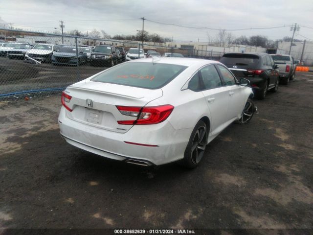 Photo 3 VIN: 1HGCV1F36LA143914 - HONDA ACCORD 