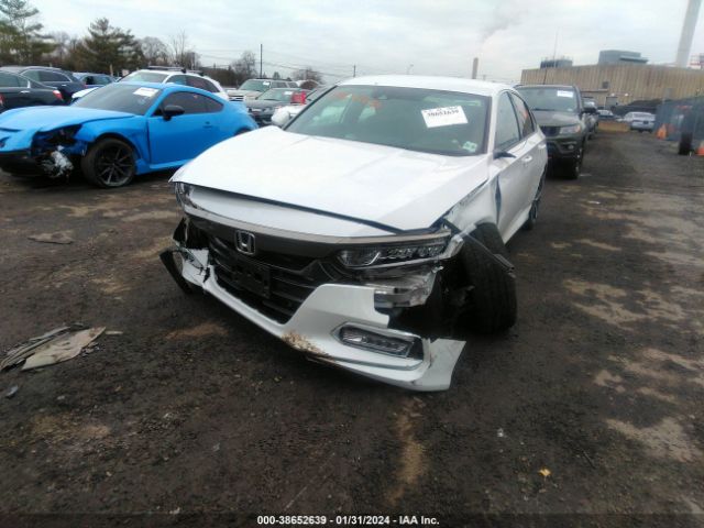 Photo 5 VIN: 1HGCV1F36LA143914 - HONDA ACCORD 