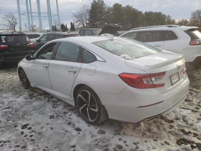 Photo 1 VIN: 1HGCV1F36LA145100 - HONDA ACCORD 