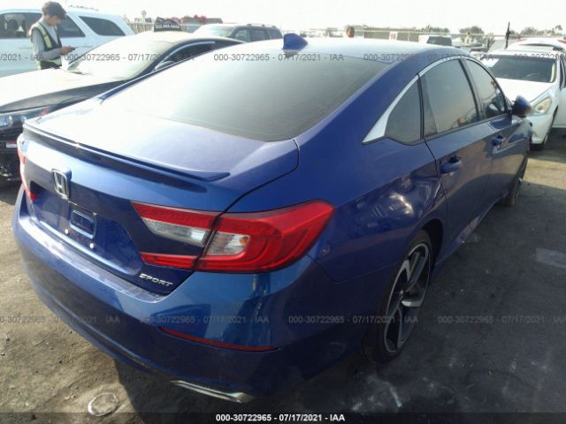 Photo 3 VIN: 1HGCV1F36LA145517 - HONDA ACCORD SEDAN 