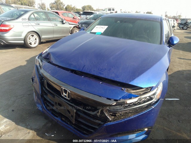 Photo 5 VIN: 1HGCV1F36LA145517 - HONDA ACCORD SEDAN 