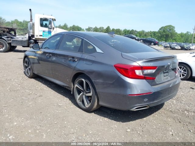 Photo 2 VIN: 1HGCV1F36LA146263 - HONDA ACCORD 