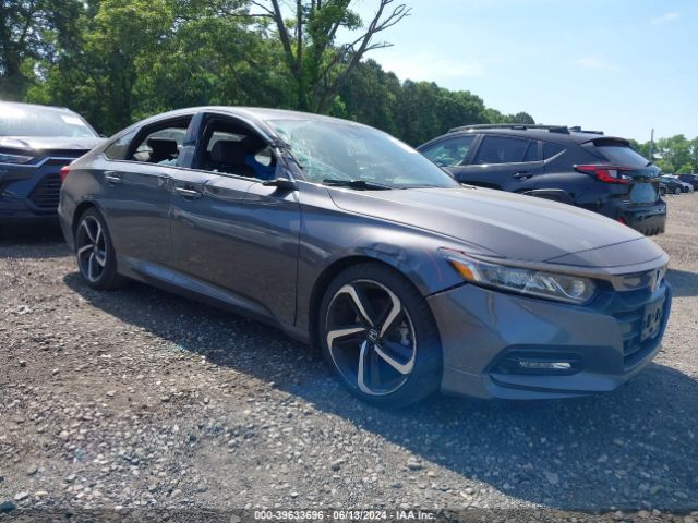 Photo 5 VIN: 1HGCV1F36LA146263 - HONDA ACCORD 