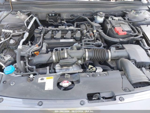 Photo 9 VIN: 1HGCV1F36LA146263 - HONDA ACCORD 