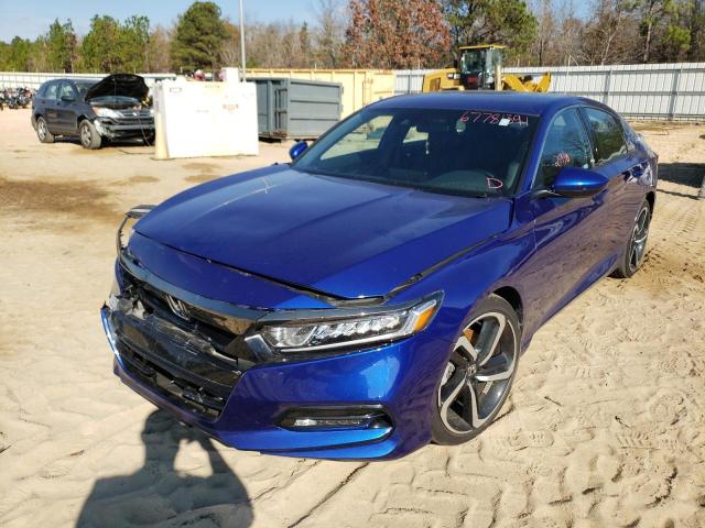 Photo 1 VIN: 1HGCV1F36LA147767 - HONDA ACCORD SPO 