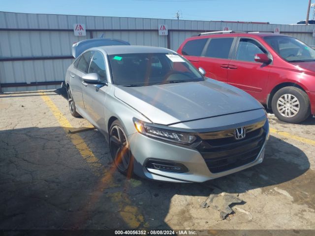 Photo 0 VIN: 1HGCV1F36LA155738 - HONDA ACCORD 