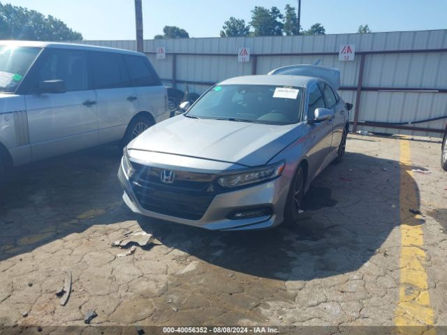 Photo 1 VIN: 1HGCV1F36LA155738 - HONDA ACCORD 