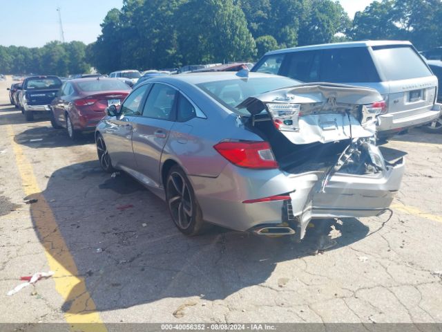 Photo 2 VIN: 1HGCV1F36LA155738 - HONDA ACCORD 