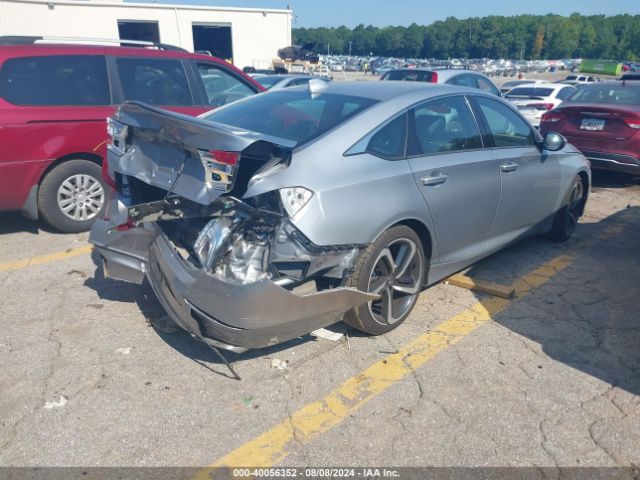 Photo 3 VIN: 1HGCV1F36LA155738 - HONDA ACCORD 