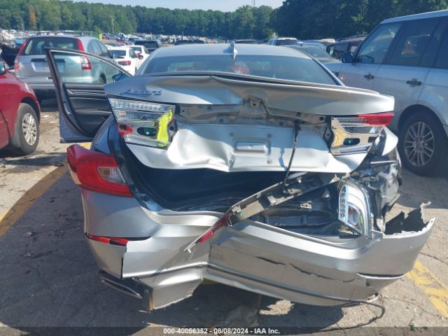 Photo 5 VIN: 1HGCV1F36LA155738 - HONDA ACCORD 