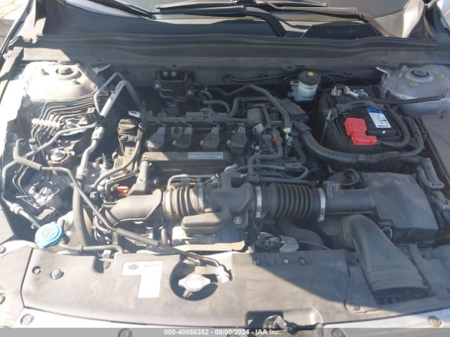 Photo 9 VIN: 1HGCV1F36LA155738 - HONDA ACCORD 