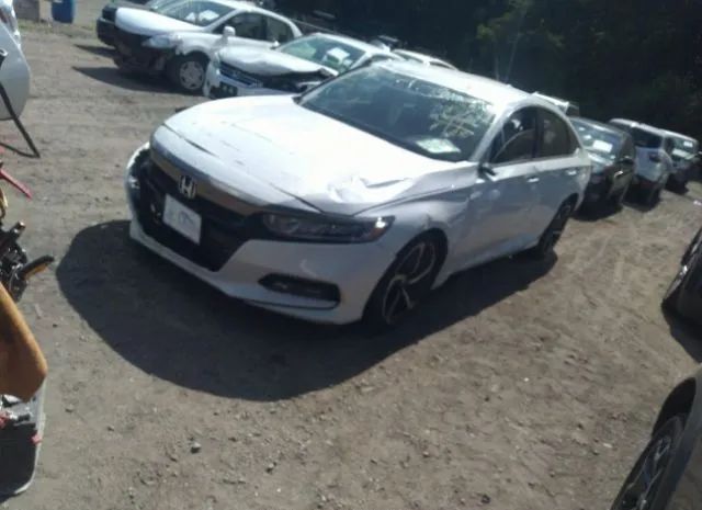 Photo 1 VIN: 1HGCV1F36LA157201 - HONDA ACCORD 