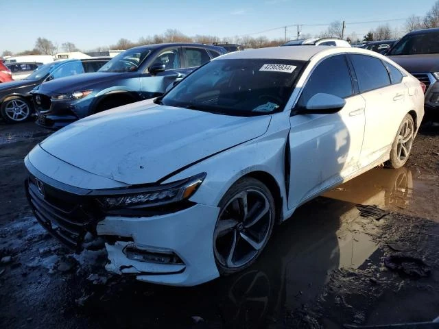 Photo 0 VIN: 1HGCV1F36LA157859 - HONDA ACCORD SPO 