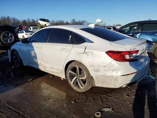 Photo 1 VIN: 1HGCV1F36LA157859 - HONDA ACCORD SPO 