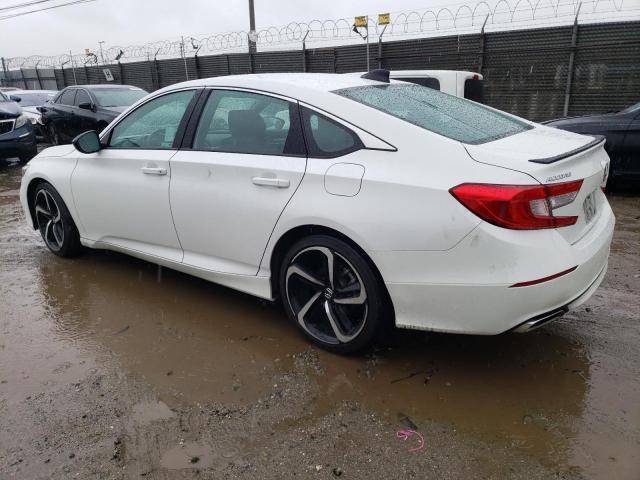 Photo 1 VIN: 1HGCV1F36MA015920 - HONDA ACCORD SPO 