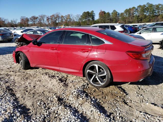 Photo 1 VIN: 1HGCV1F36MA017098 - HONDA ACCORD 