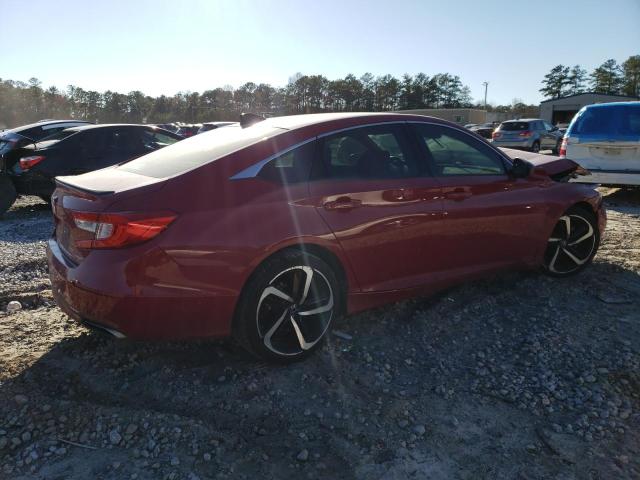 Photo 2 VIN: 1HGCV1F36MA017098 - HONDA ACCORD 