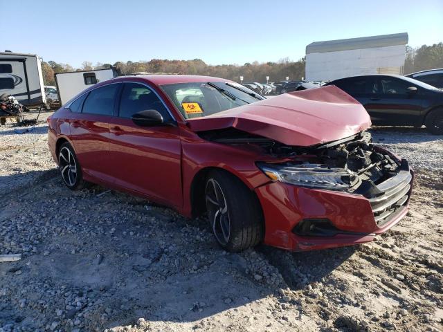 Photo 3 VIN: 1HGCV1F36MA017098 - HONDA ACCORD 