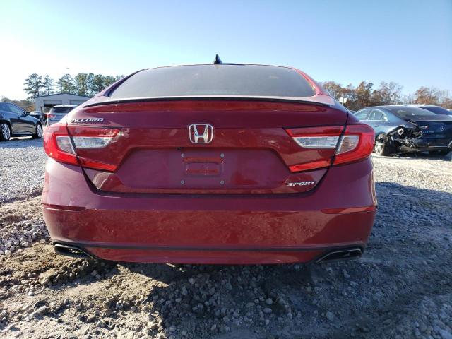 Photo 5 VIN: 1HGCV1F36MA017098 - HONDA ACCORD 