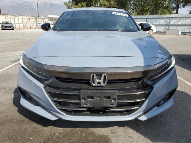 Photo 4 VIN: 1HGCV1F36MA028781 - HONDA ACCORD SPO 