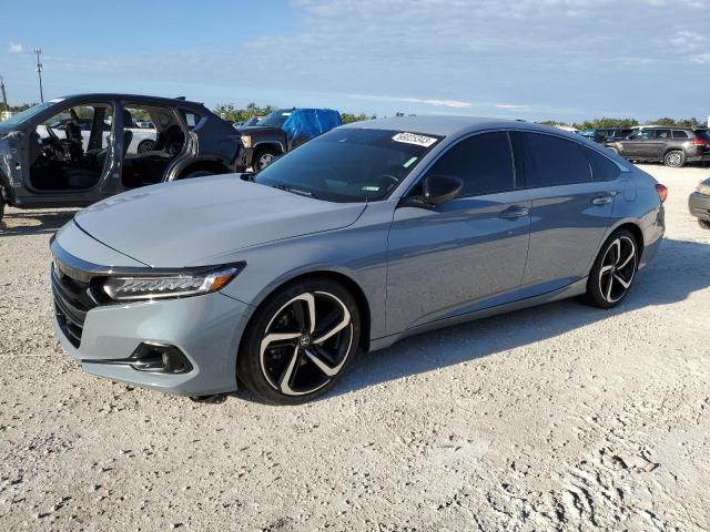 Photo 0 VIN: 1HGCV1F36MA035360 - HONDA ACCORD 