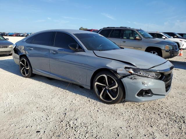 Photo 3 VIN: 1HGCV1F36MA035360 - HONDA ACCORD 