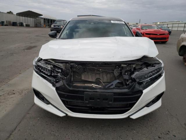 Photo 4 VIN: 1HGCV1F36MA036783 - HONDA ACCORD 