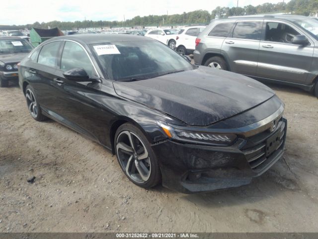 Photo 0 VIN: 1HGCV1F36MA038825 - HONDA ACCORD SEDAN 