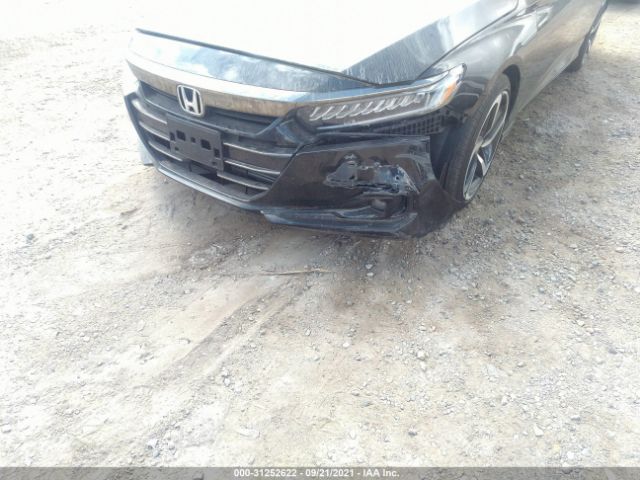 Photo 5 VIN: 1HGCV1F36MA038825 - HONDA ACCORD SEDAN 