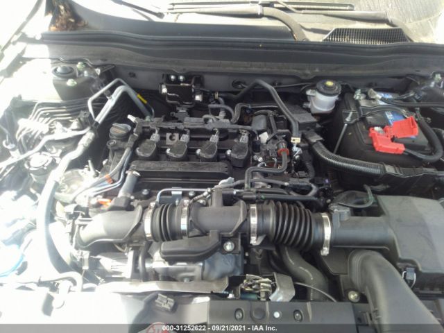 Photo 9 VIN: 1HGCV1F36MA038825 - HONDA ACCORD SEDAN 