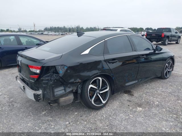 Photo 3 VIN: 1HGCV1F36MA039117 - HONDA ACCORD 