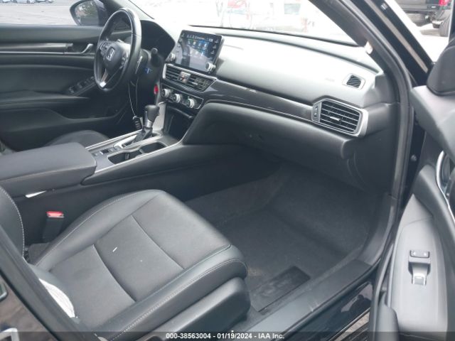 Photo 4 VIN: 1HGCV1F36MA039117 - HONDA ACCORD 